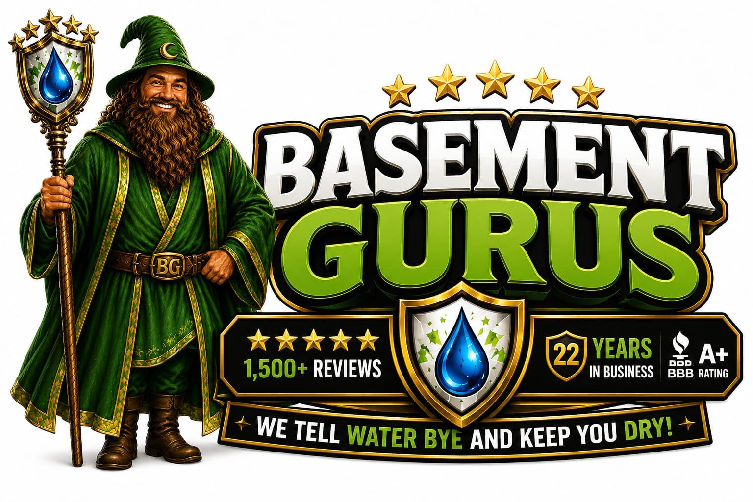 Basement Gurus