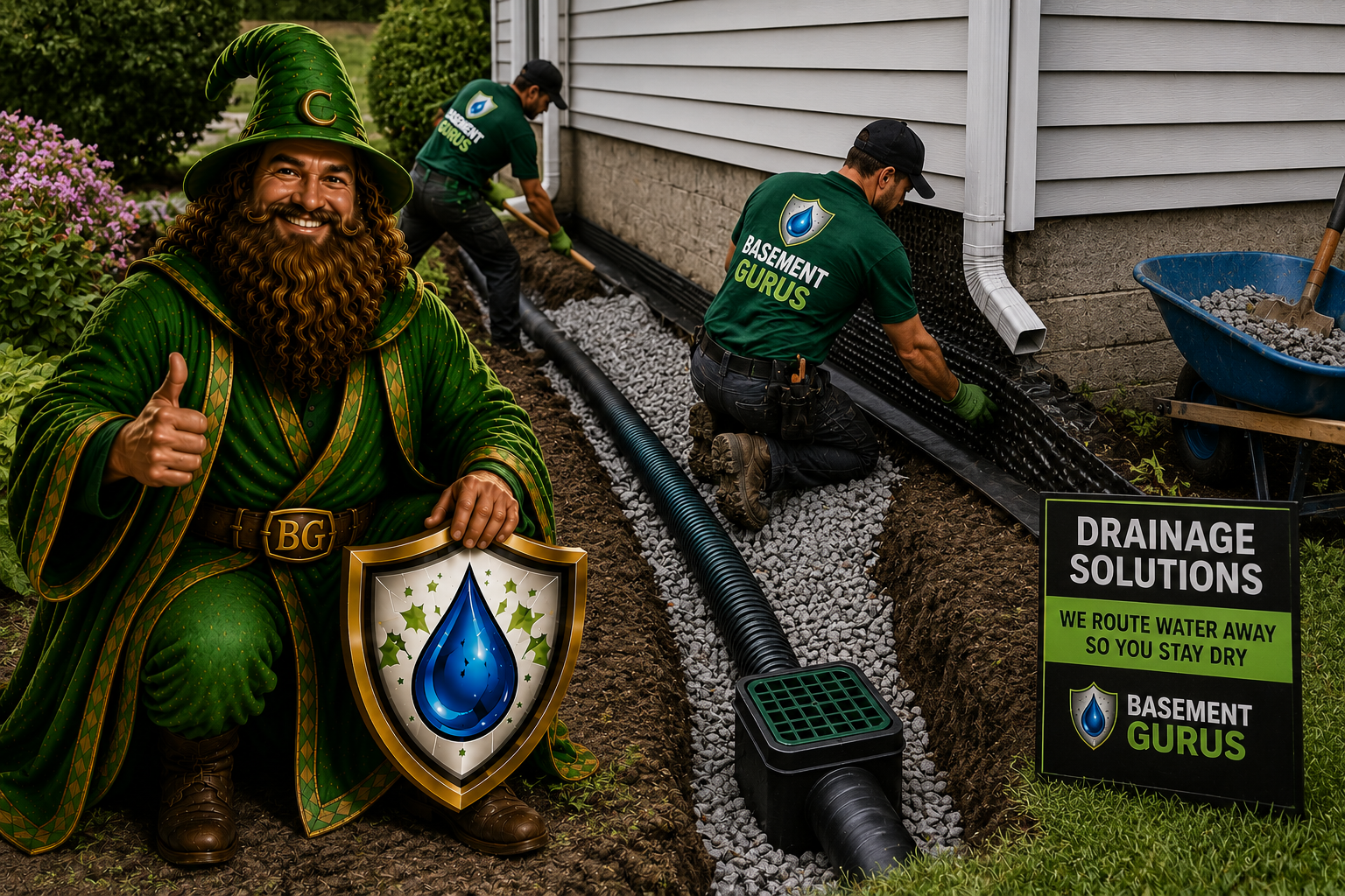 Drainage Solutions