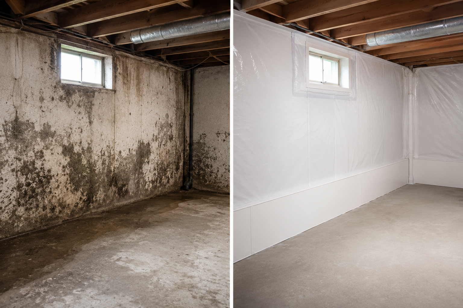 Mold Remediation & Air Control - Media, PA